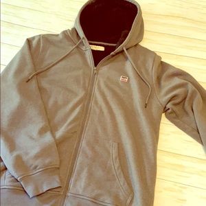 •HP• Men’s Levi’s zip up hoodie